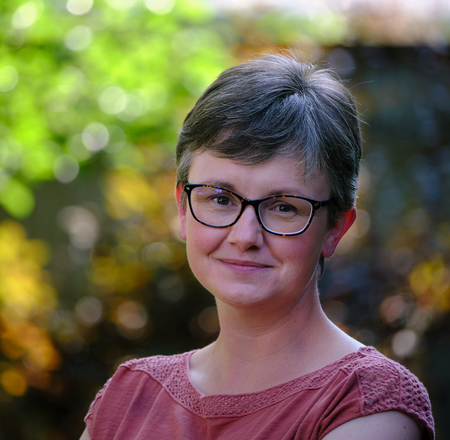 Dr. Suzanne Wagner